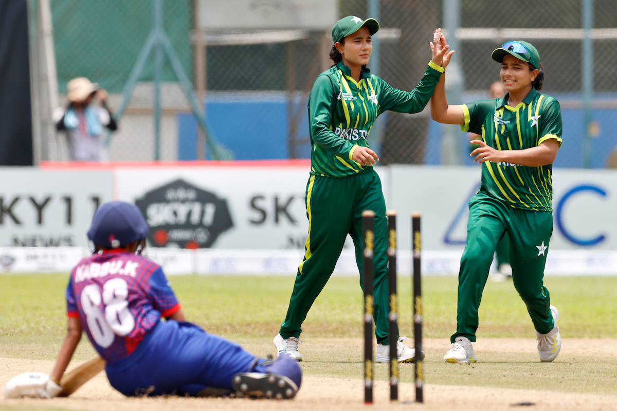 ACC WOMEN'S EMERGING TEAMS ASIA CUP 2023